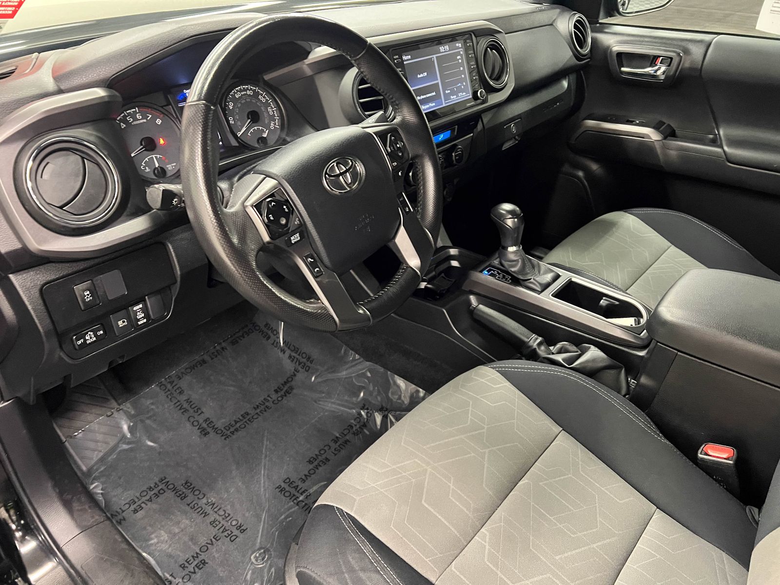 used 2023 Toyota Tacoma car, priced at $37,988