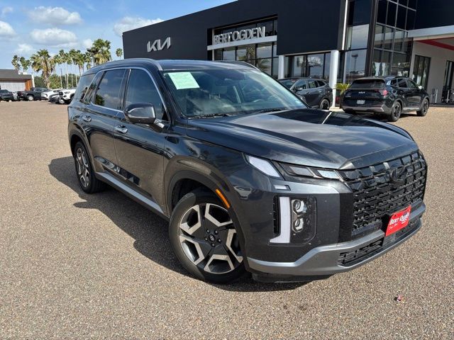  2025 Hyundai Palisade SEL Premium FWD   