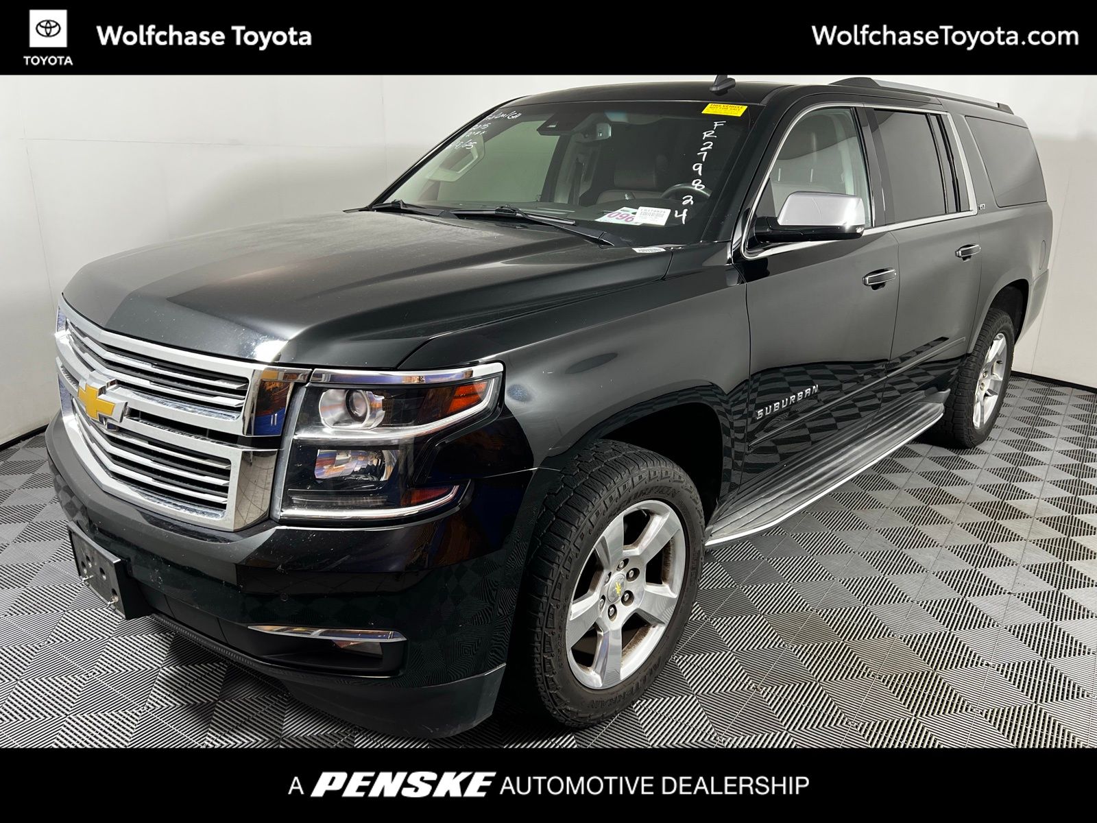 2015 Chevrolet Suburban LTZ -
                  Cordova, TN