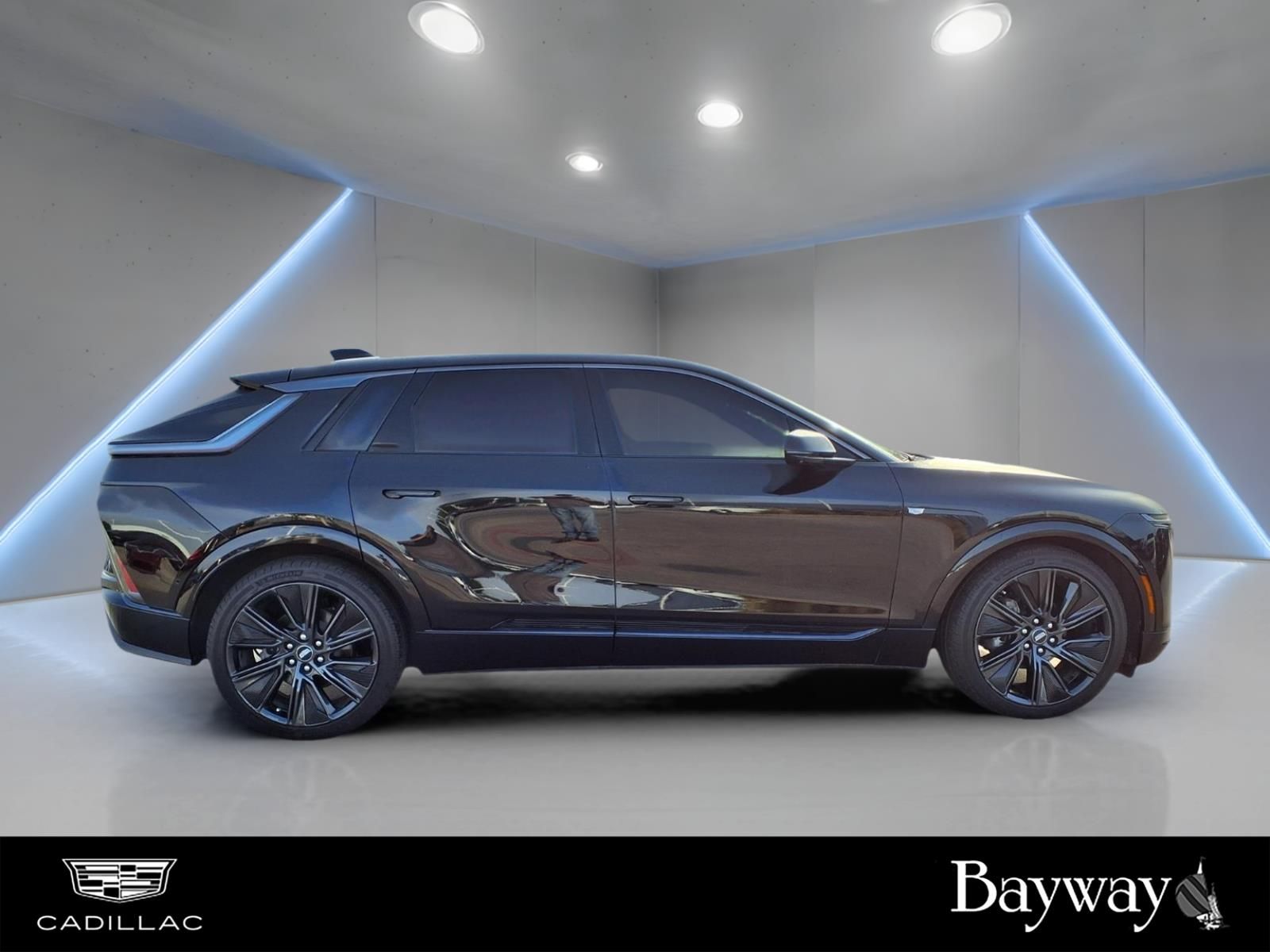 2024 Cadillac LYRIQ Sport Black at Bayway Cadillac of The Woodlands