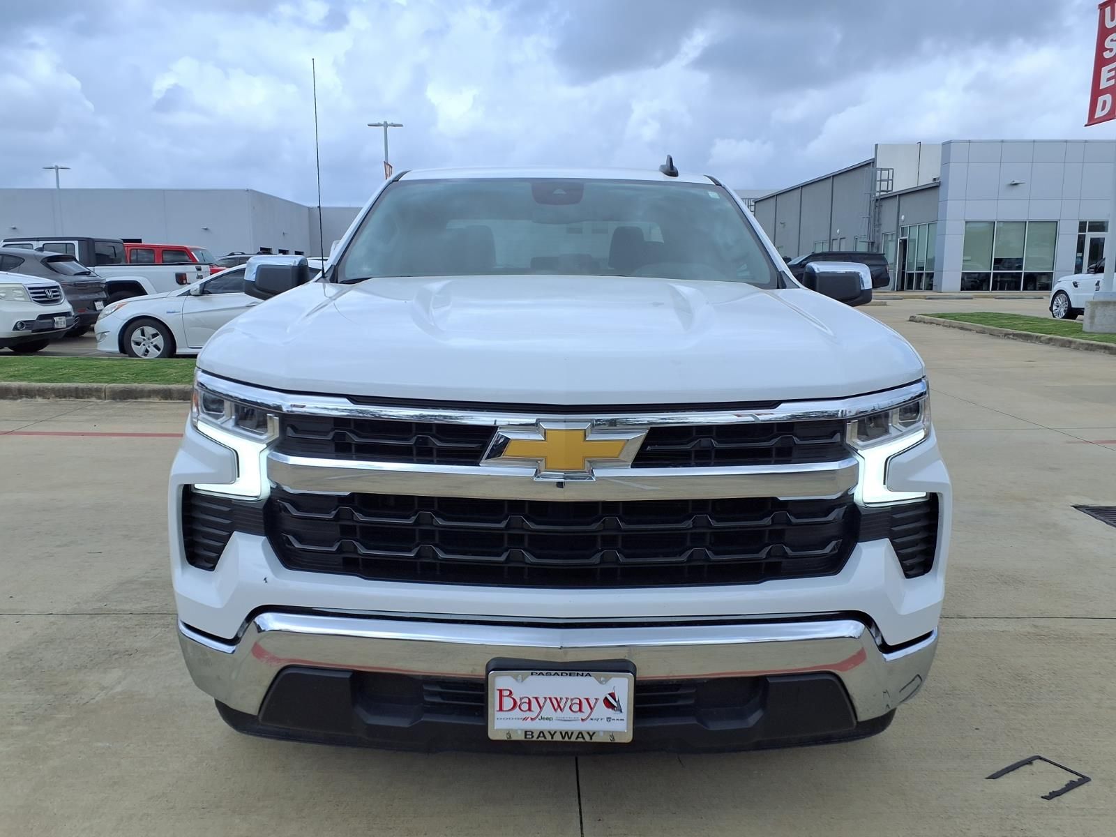 2025 Chevrolet Silverado 1500 LT - 1