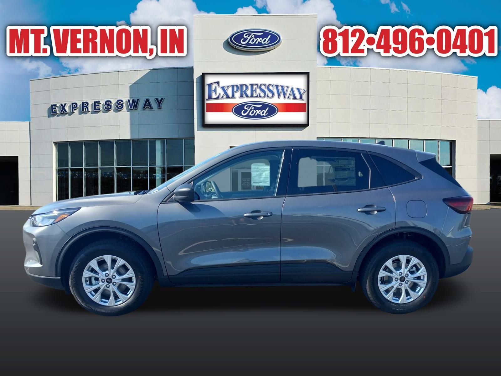 2026 Ford Escape image 9