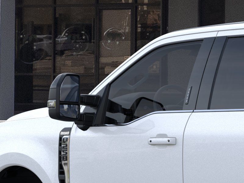 New 2026 White Ford King Ranch image 20