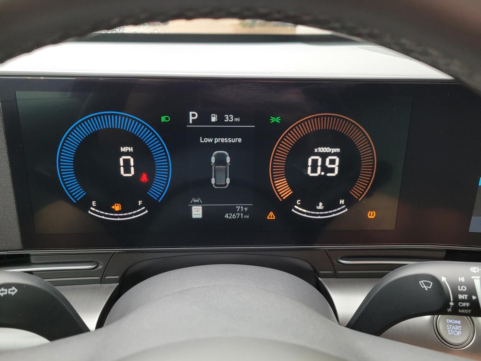 used 2024 Hyundai Kona car, priced at $20,400