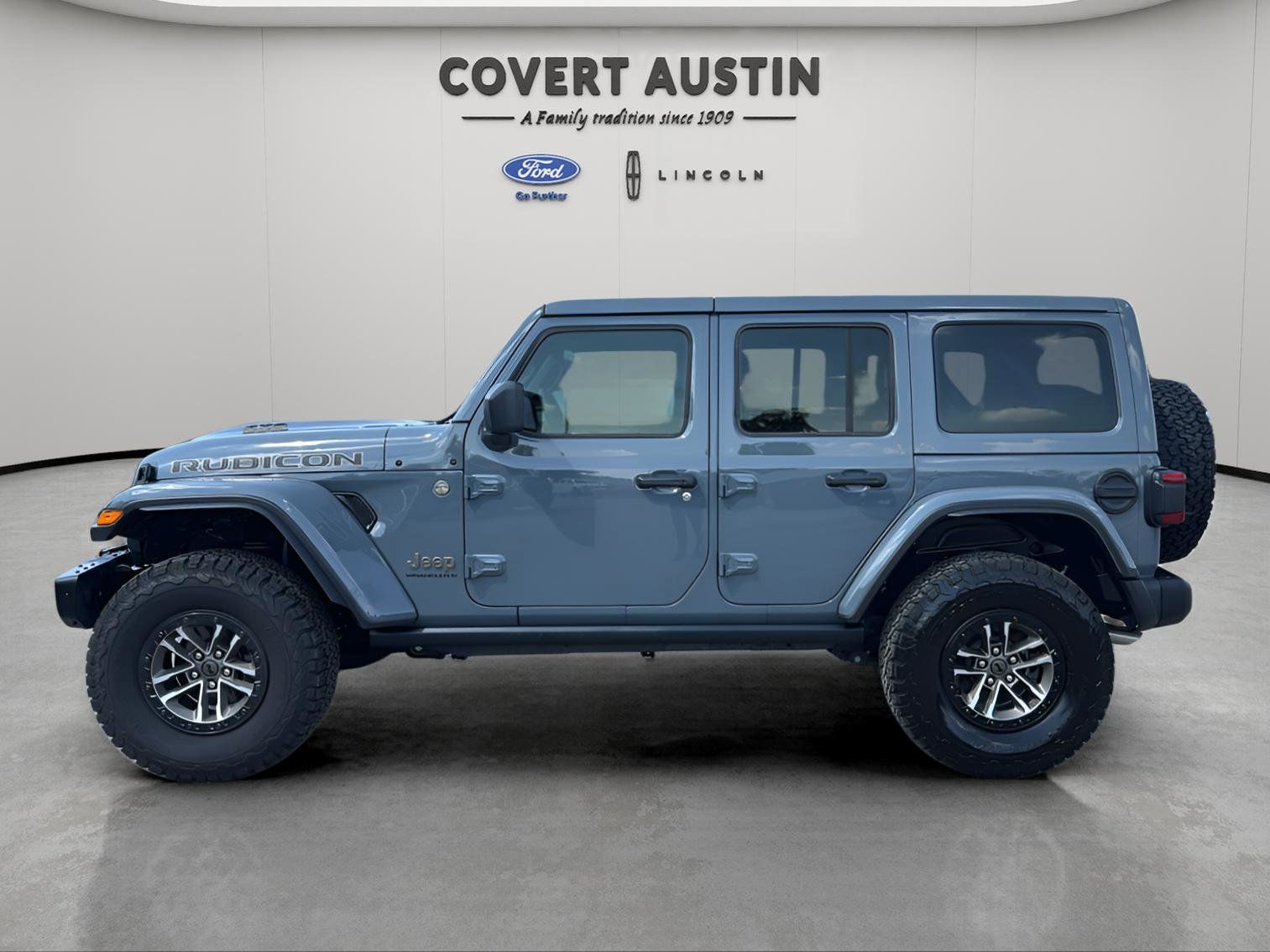 Used Car 2024 Jeep Wrangler  Rubicon 392 For Sale Under $90,000 In Austin, Texas