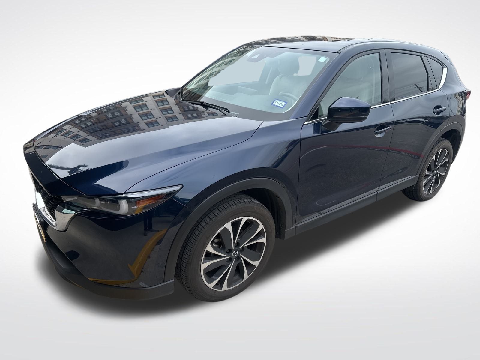 Used Car 2023 Mazda Cx-5  2.5 S Premium Package For Sale Under $30,000 In Austin, Texas