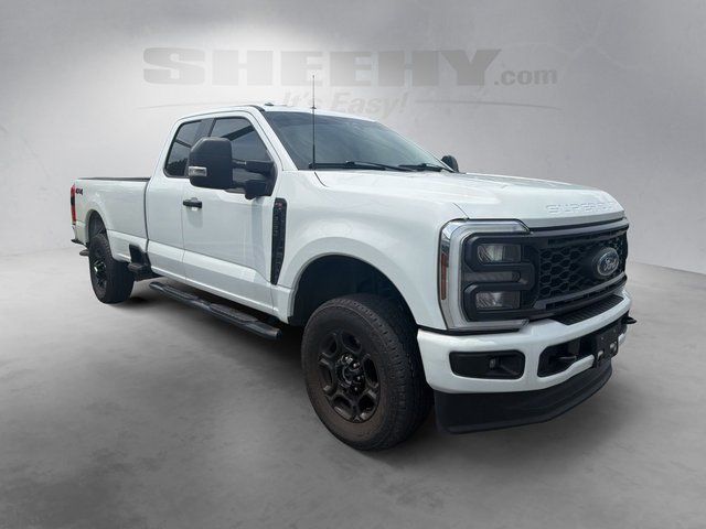 Certified Used 2024 Oxford White Ford XL image 2