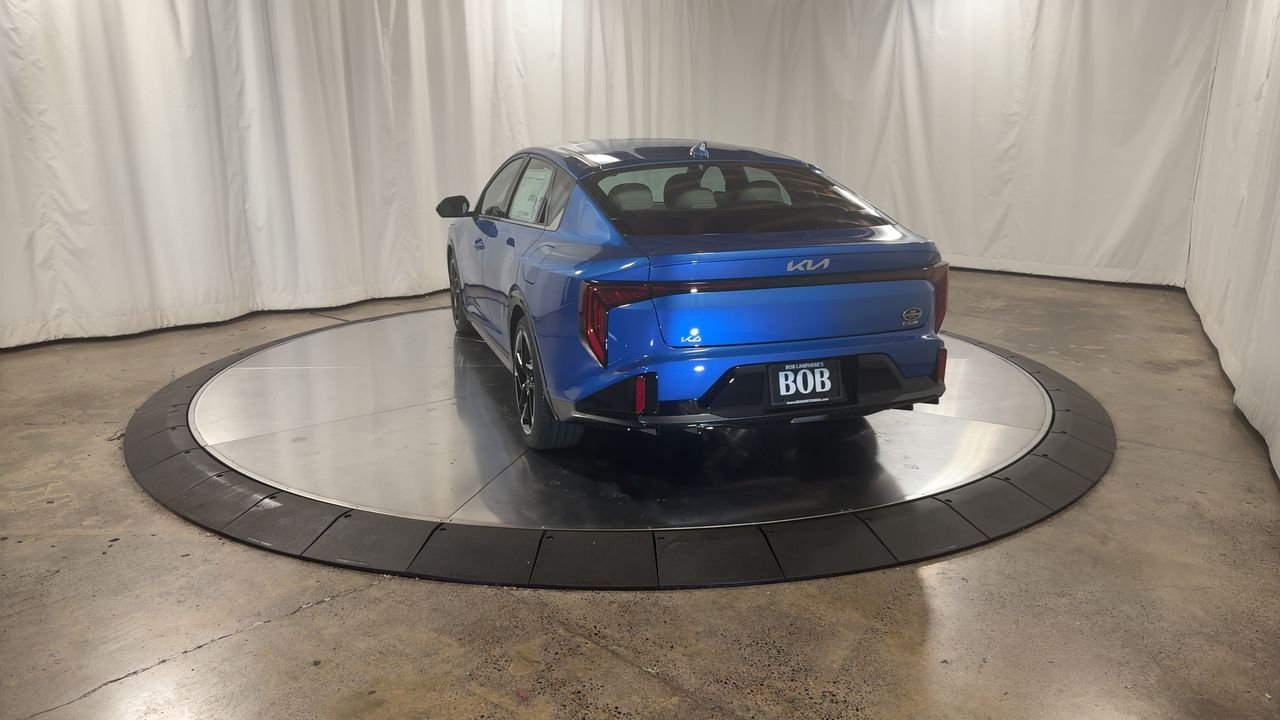New Wave Blue 2025 Kia K4 GT-Line for Sale in Beaverton, OR
