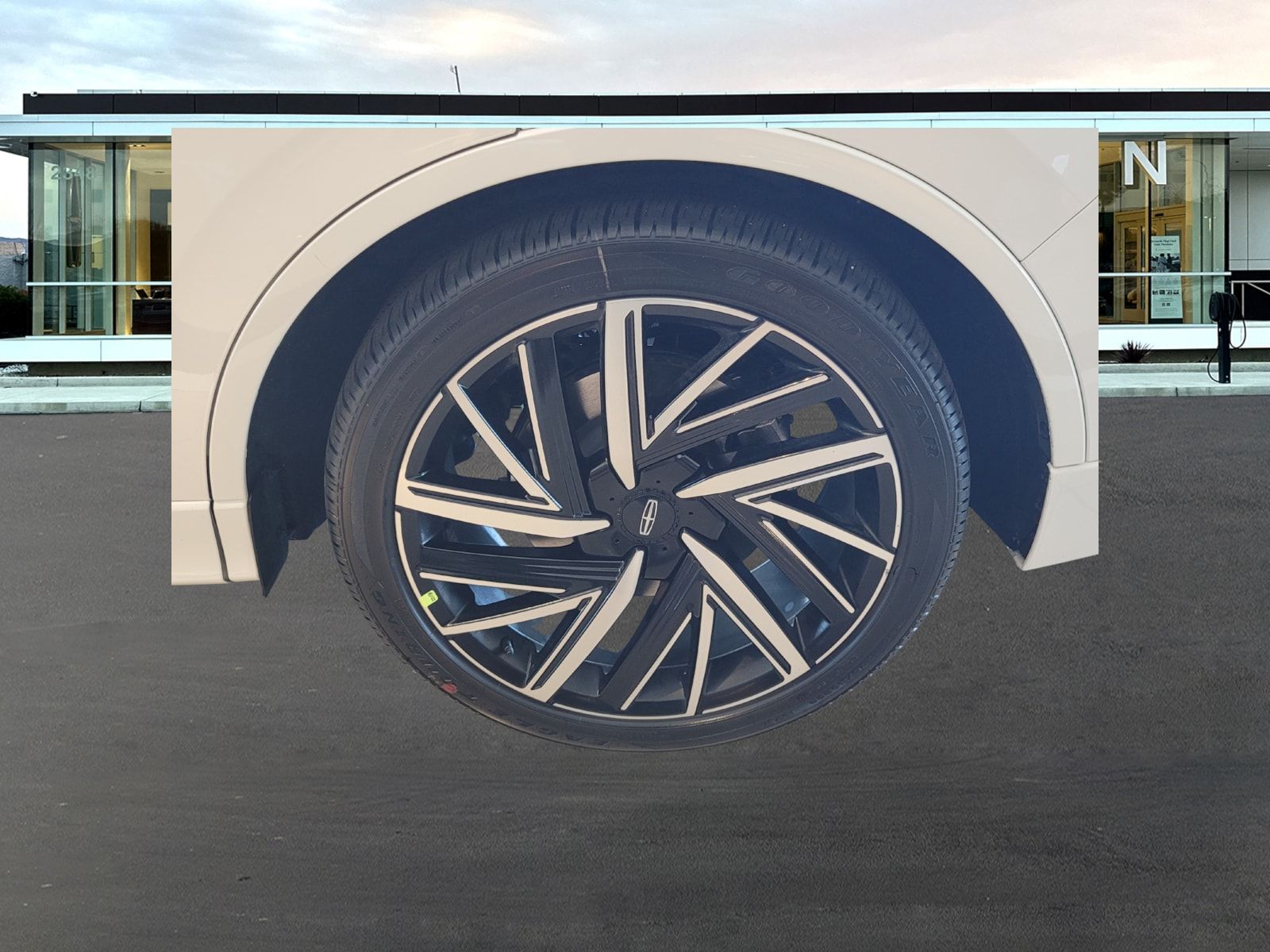 New 2026 White Lincoln Black Label image 5