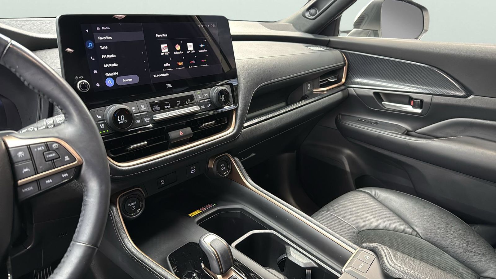 Used Car 2024 Toyota Grand Highlander Hybrid  For Sale Under $60,000 In Austin, Texas