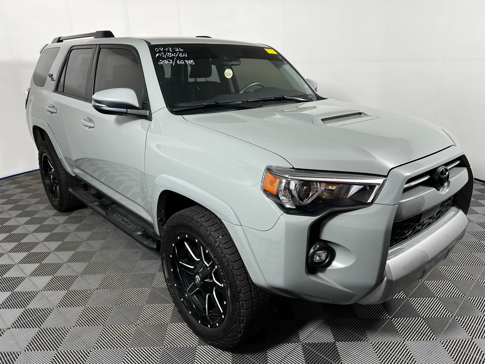 Thumbnail: 2023 Toyota 4Runner - 3