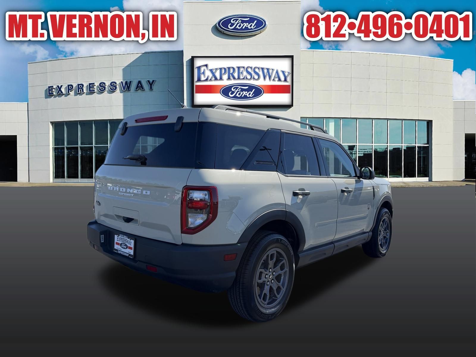 2024 Ford Bronco Sport image 6