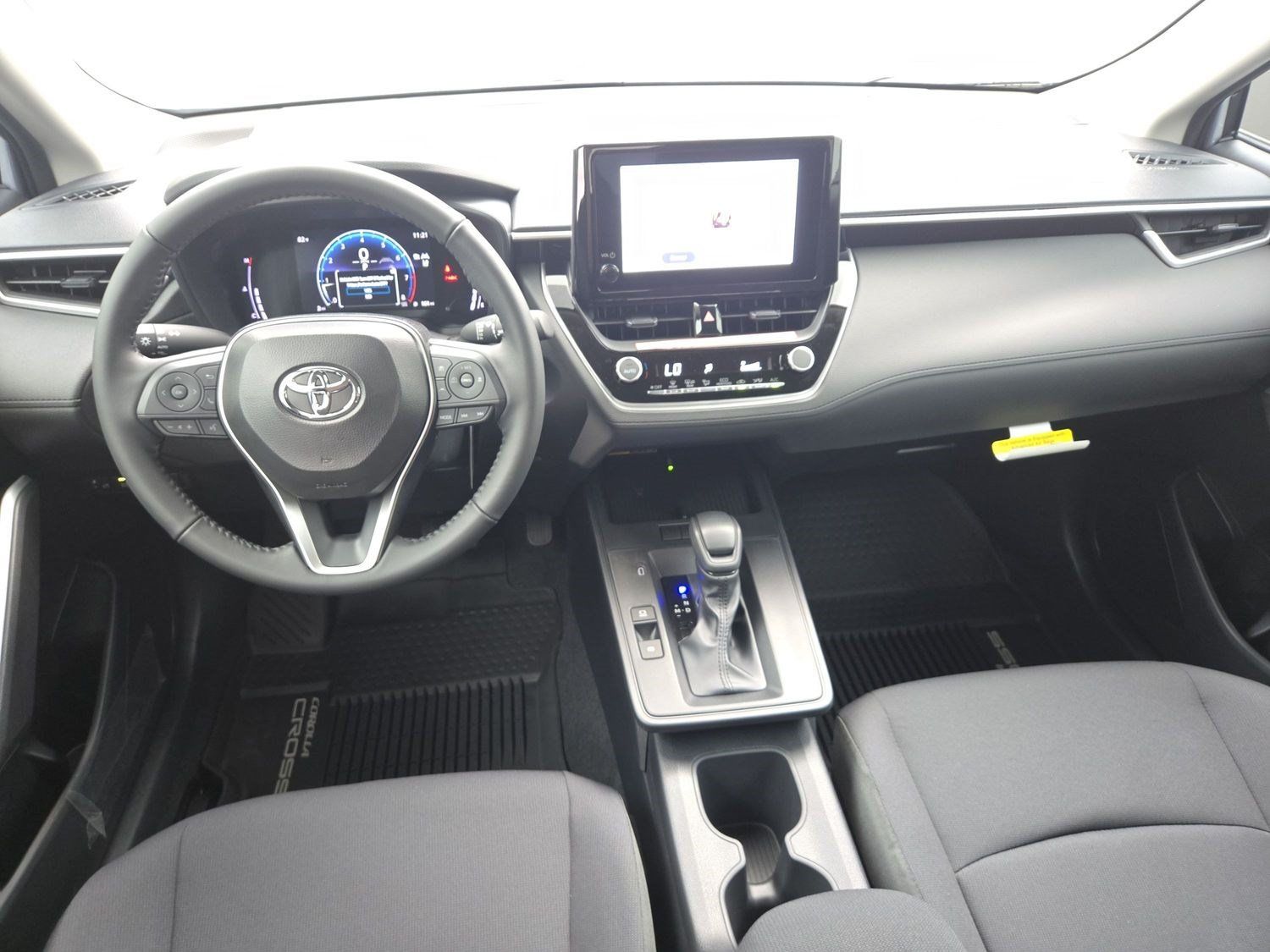 New 2026 Toyota Corolla Cross SUV