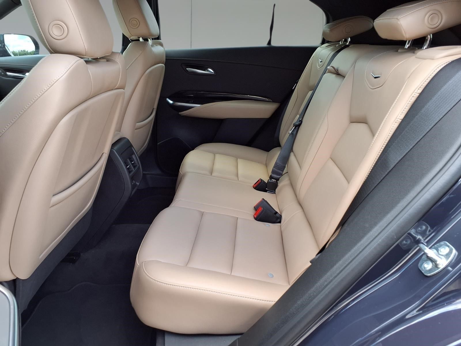2024 Cadillac XT4 Luxury Black at Bayway Cadillac of The Woodlands