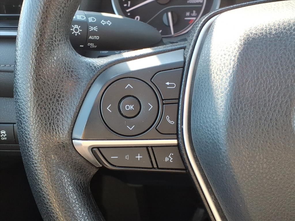 2024 Toyota Camry LE  at Gullo Toyota