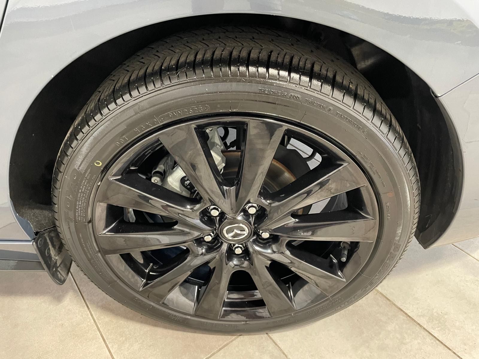 Used Car 2024 Mazda Mazda3  2.5 S Carbon Edition For Sale Under $25,000 In Austin, Texas