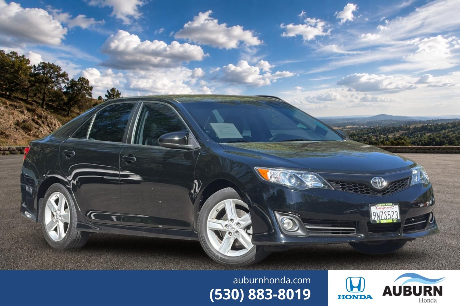 2014 Toyota Camry SE