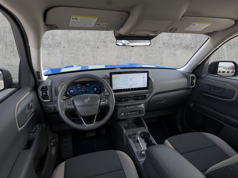 New 2025 Velocity Blue Metallic Ford Big Bend image 9