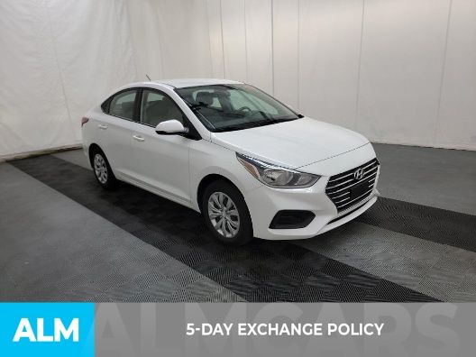 2022 Hyundai Accent SE 4