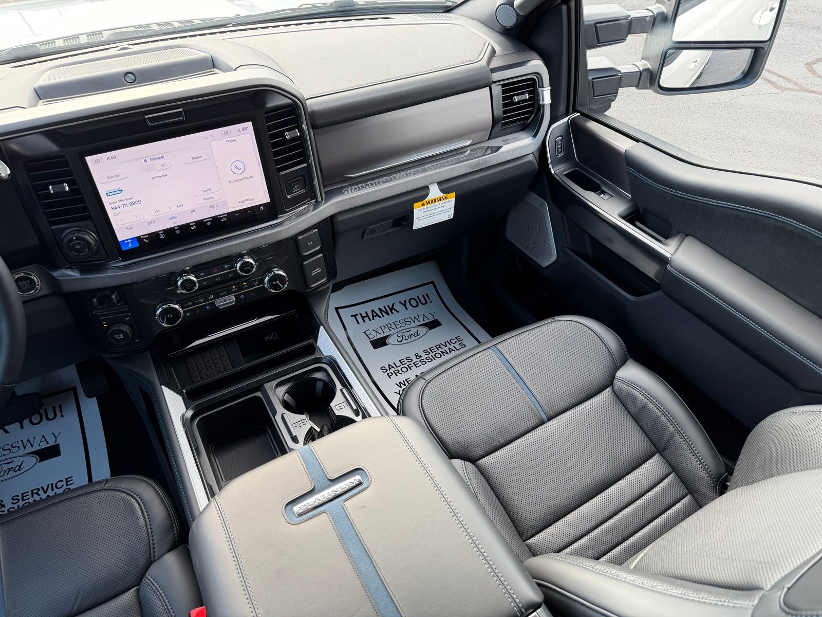 2026 Ford F-250SD image 15