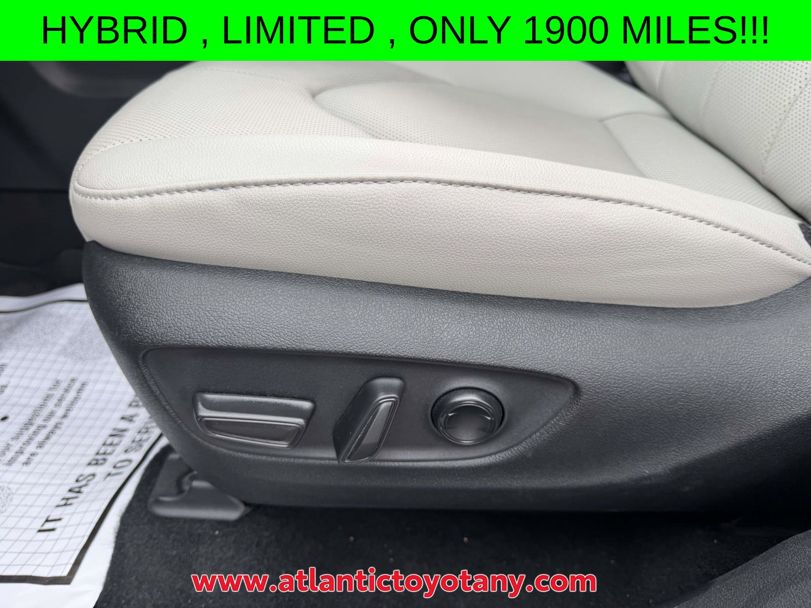 Used 2026 Toyota Grand Highlander Hybrid SUV