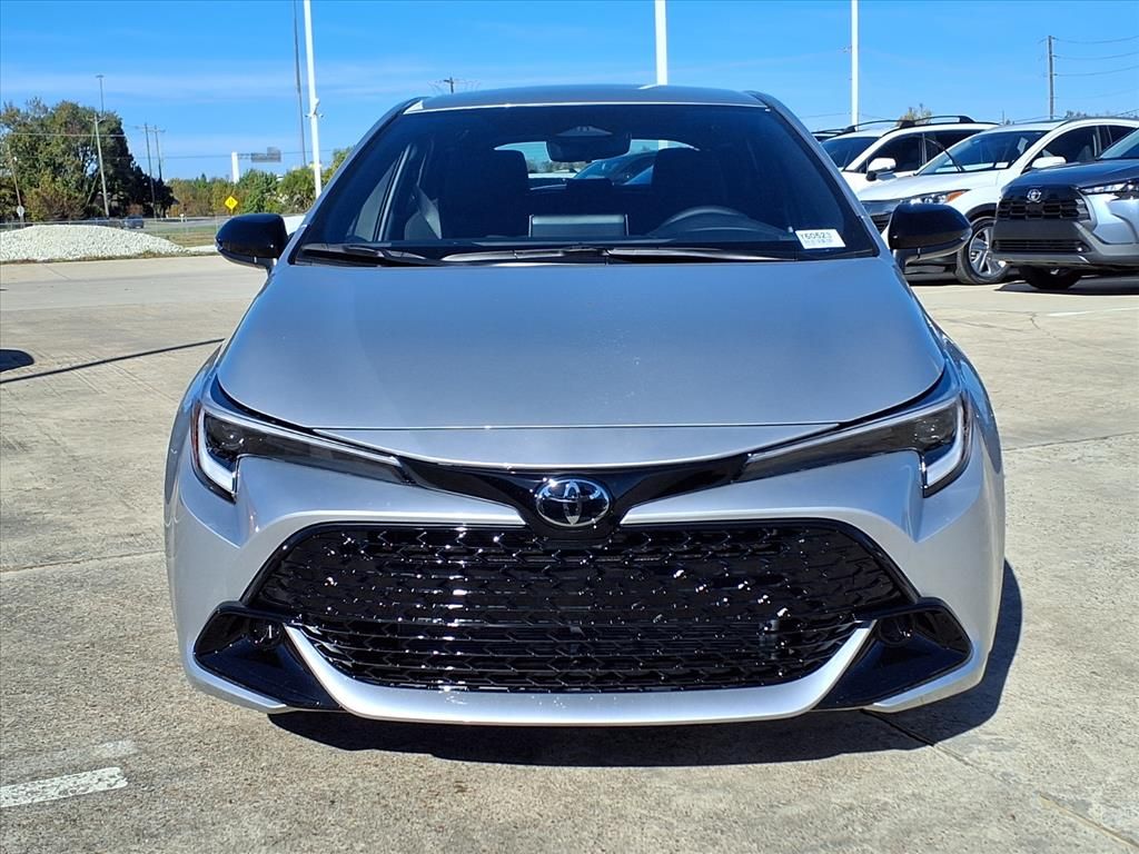 2026 Toyota Corolla Hatchback SE  at Gullo Toyota