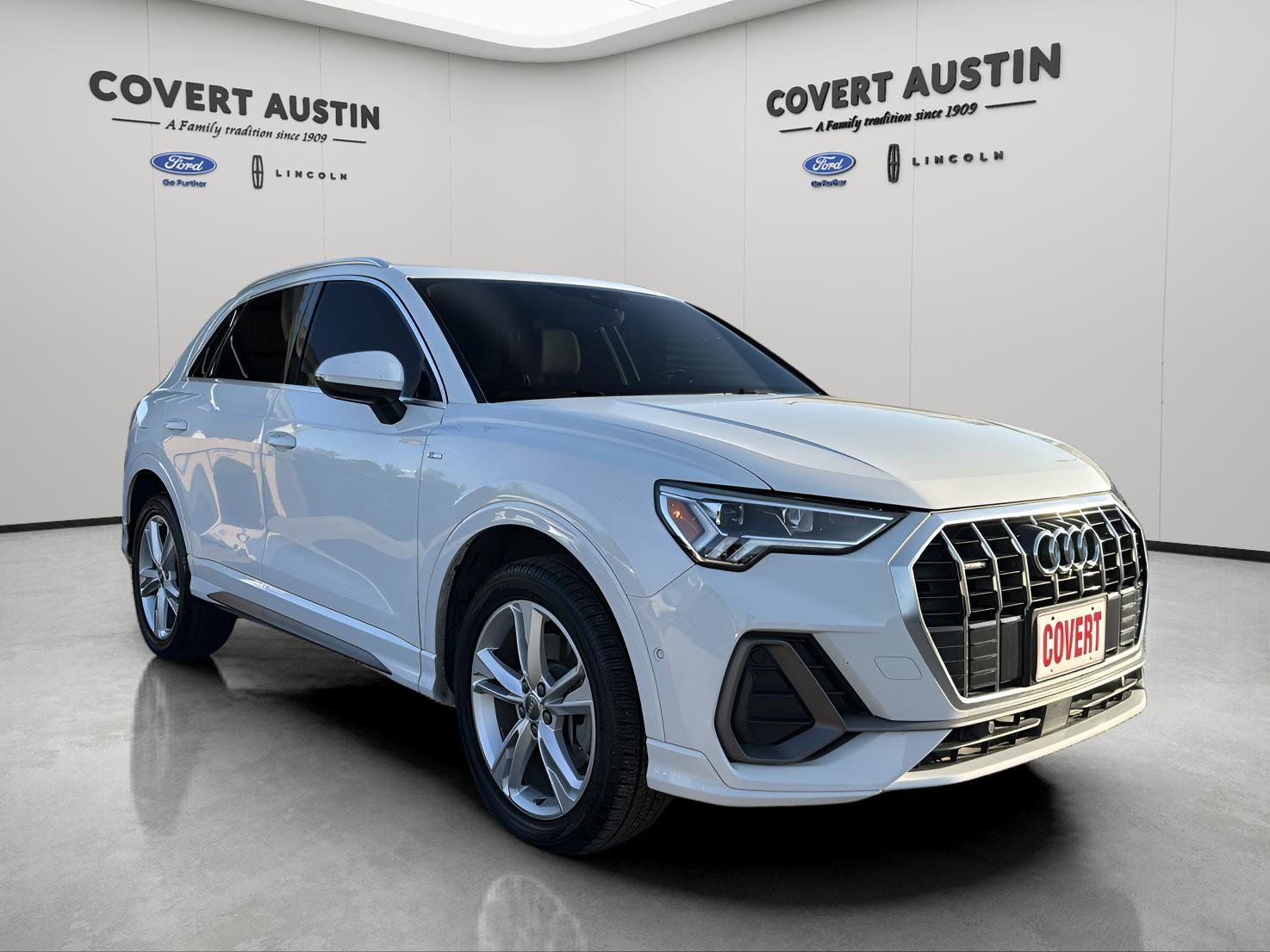 Used Car 2020 Audi Q3  Premium S Line For Sale Under $25,000 In Austin, Texas
