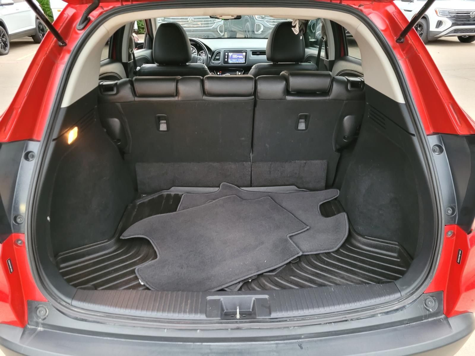 used 2017 Honda HR-V car, priced at $15,900