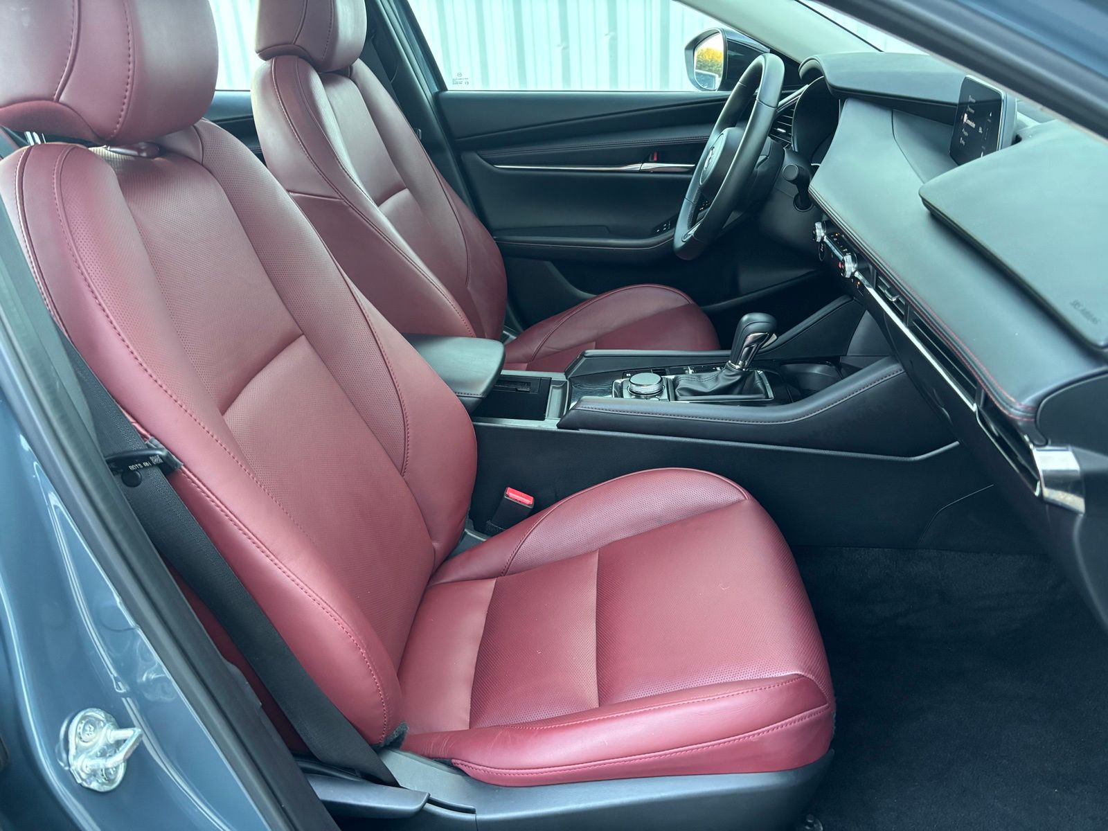 Used Car 2025 Mazda Mazda3  2.5 S Carbon Edition For Sale Under $25,000 In Austin, Texas