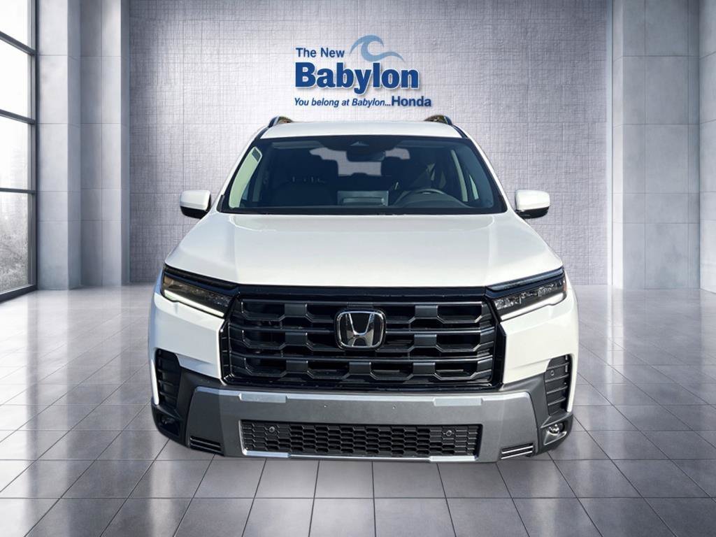 New 2026 Honda Pilot SUV