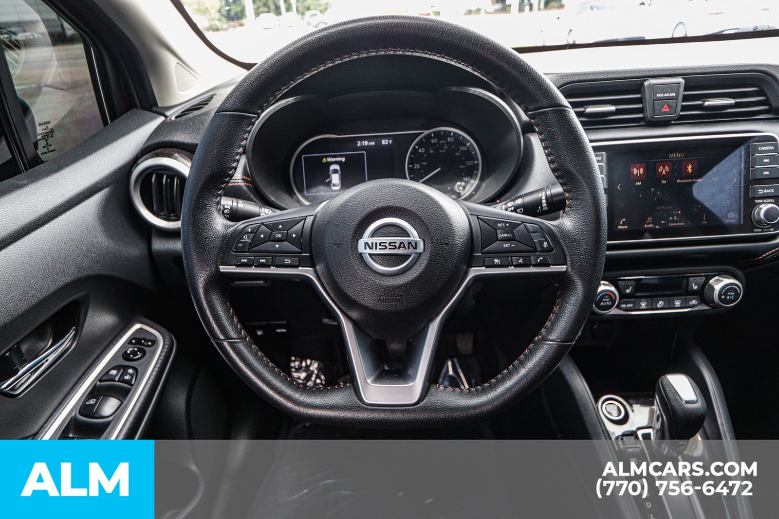 2020 Nissan Versa 1.6 SR photo 24