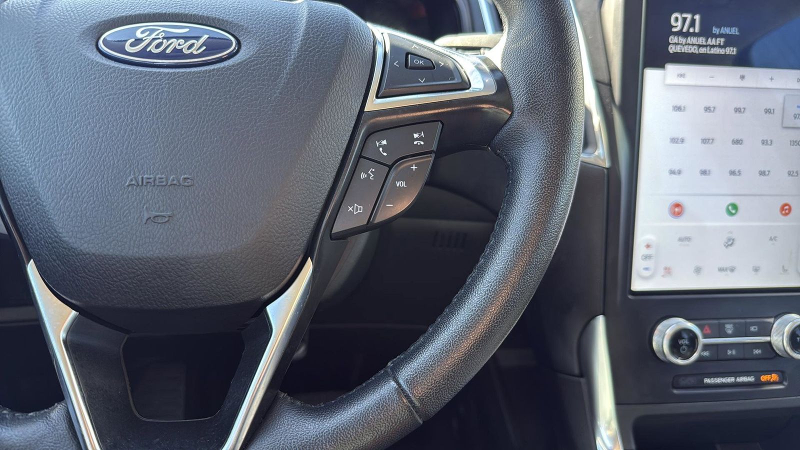 Used Car 2024 Ford Edge  Titanium For Sale Under $30,000 In Austin, Texas