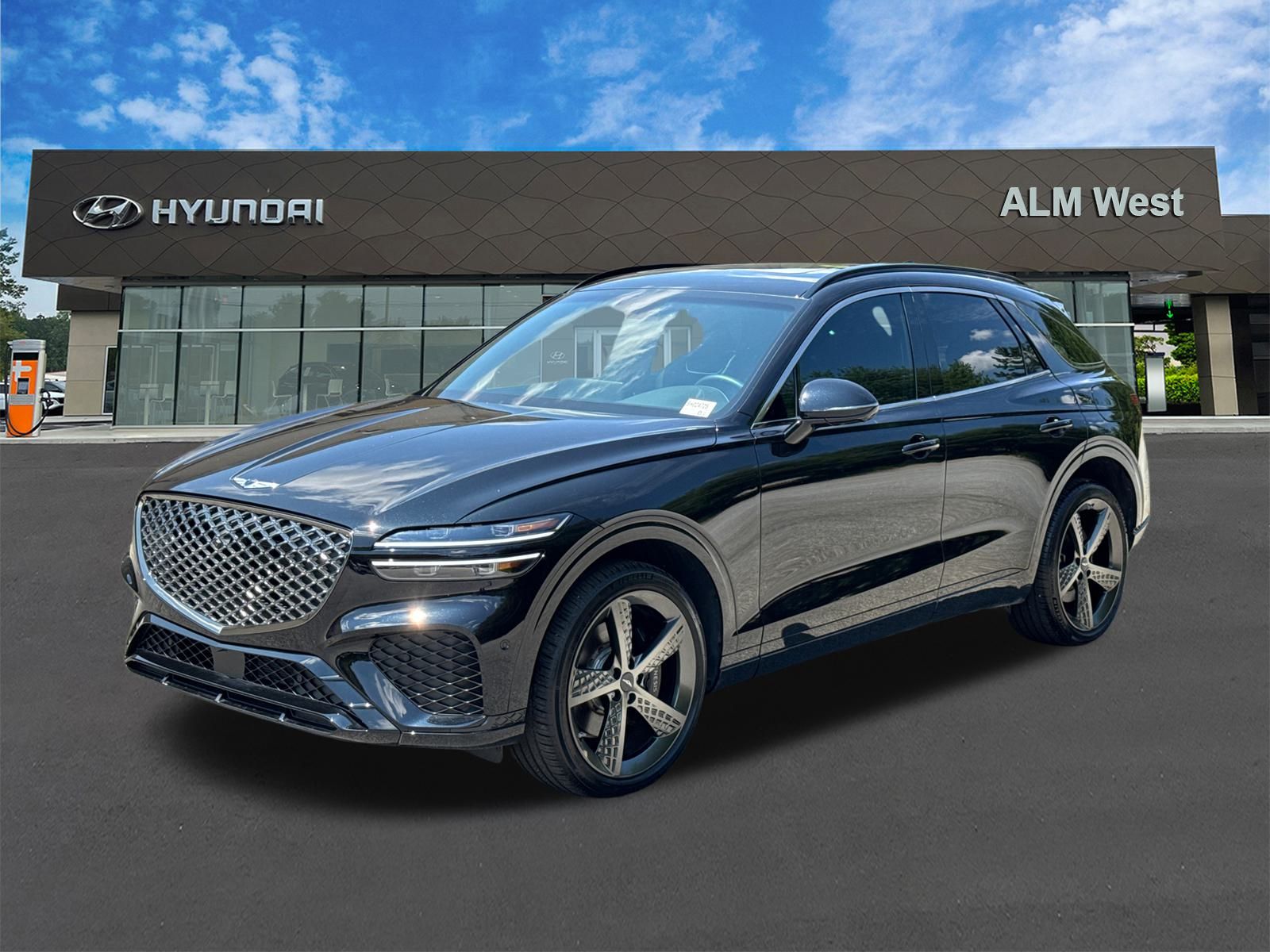 2025 GENESIS GV70 Sport's photo