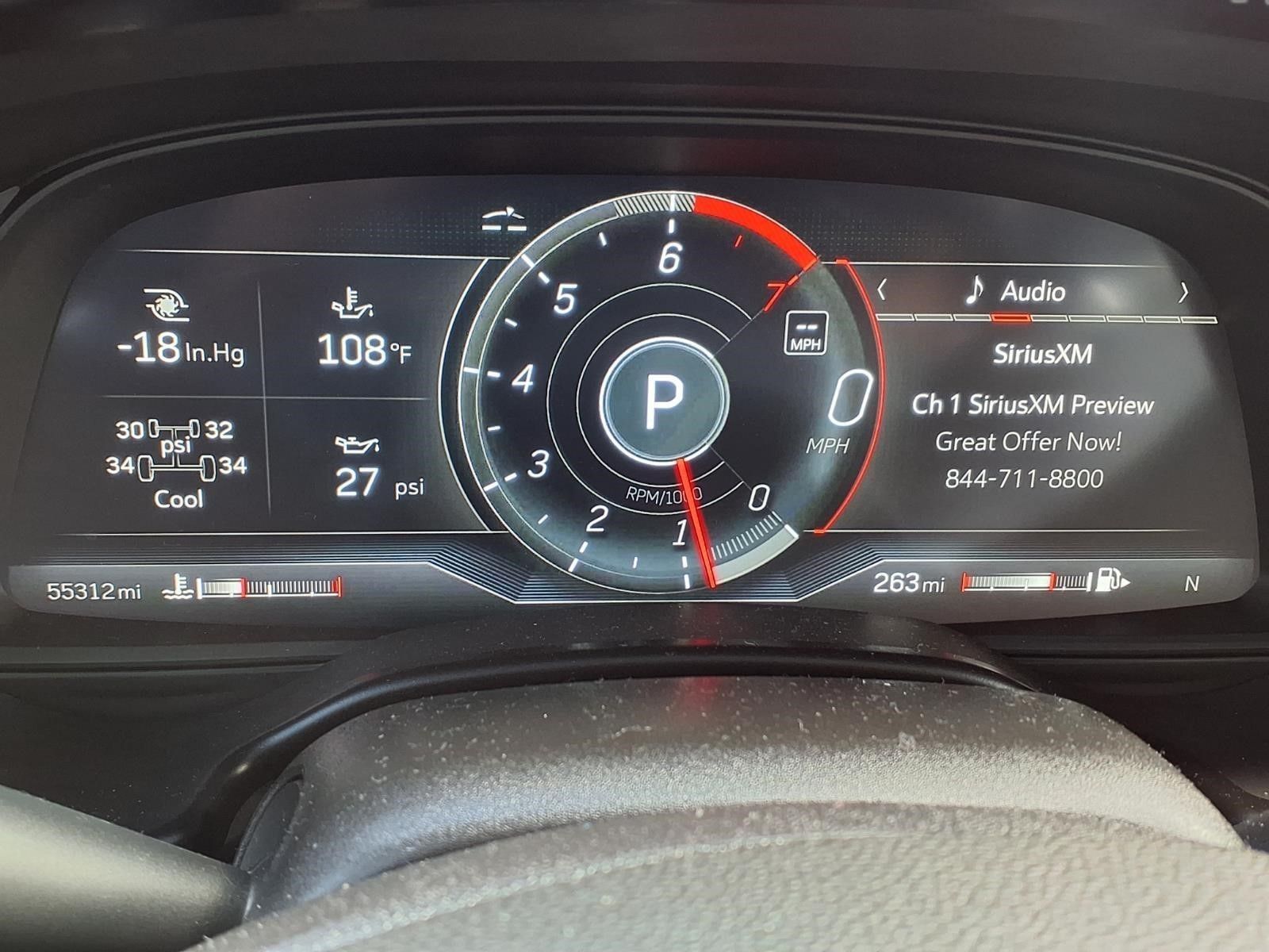 2022 Cadillac CT5 Premium Luxury Blue at Bayway Cadillac Southwest