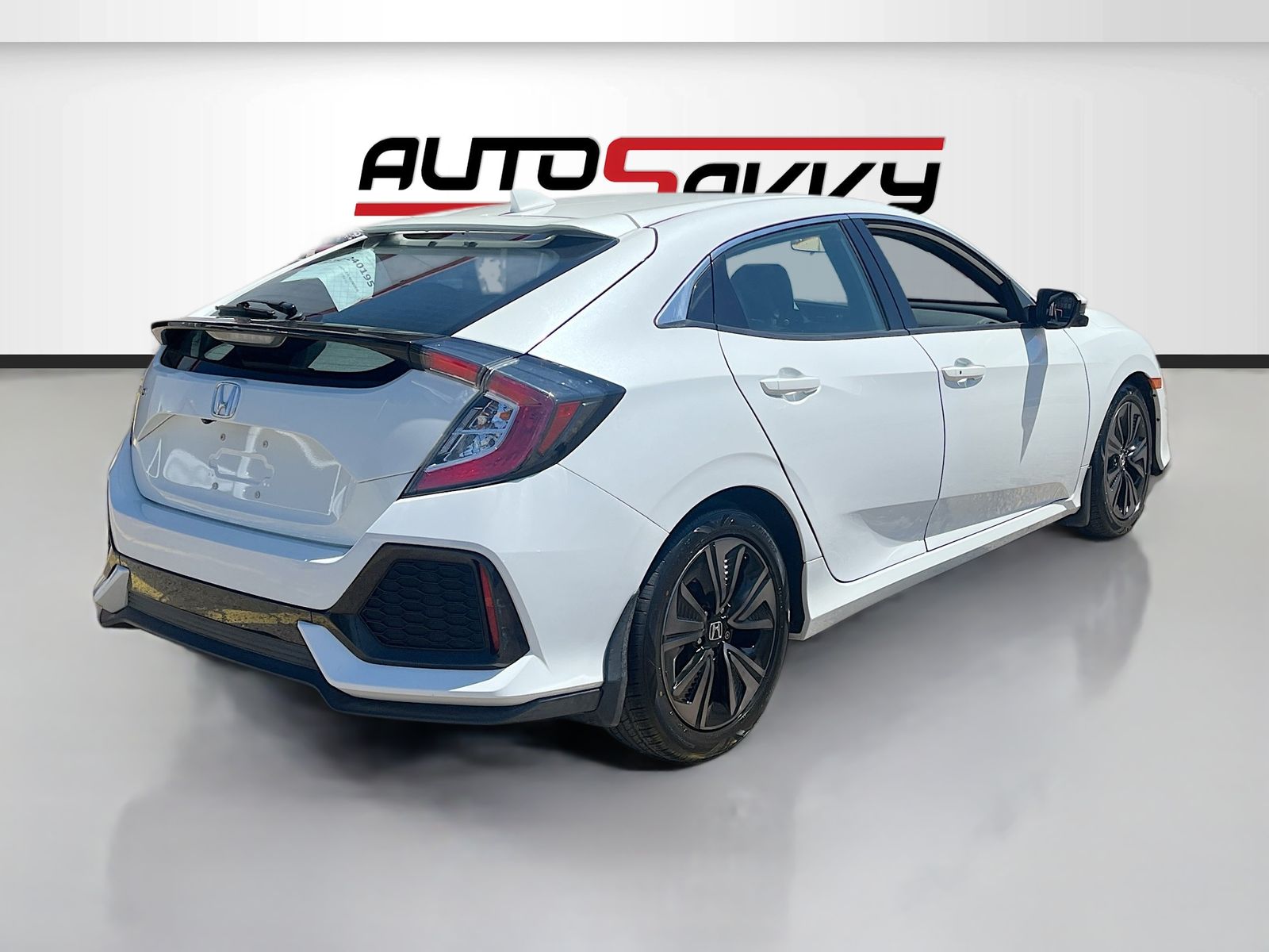 Used 2018  Honda EX image 7