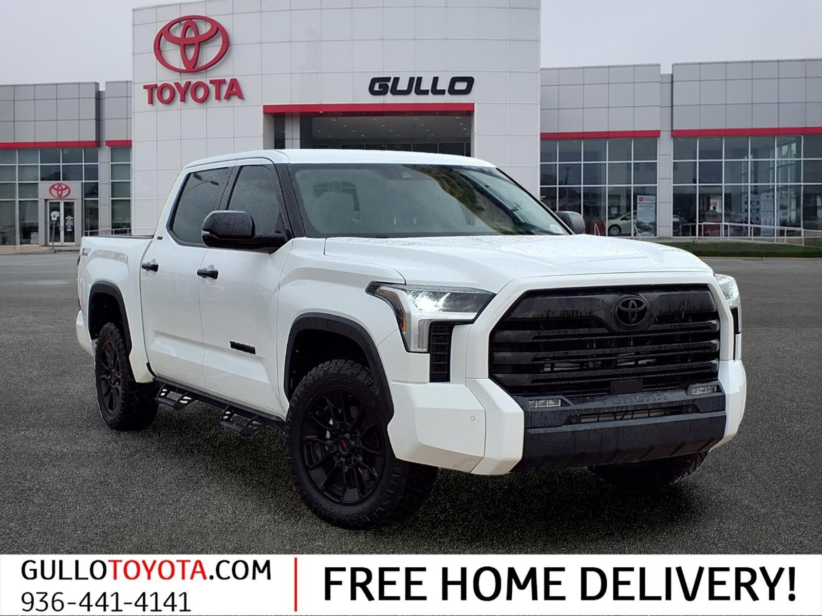 2023 Toyota Tundra SR5 - 0