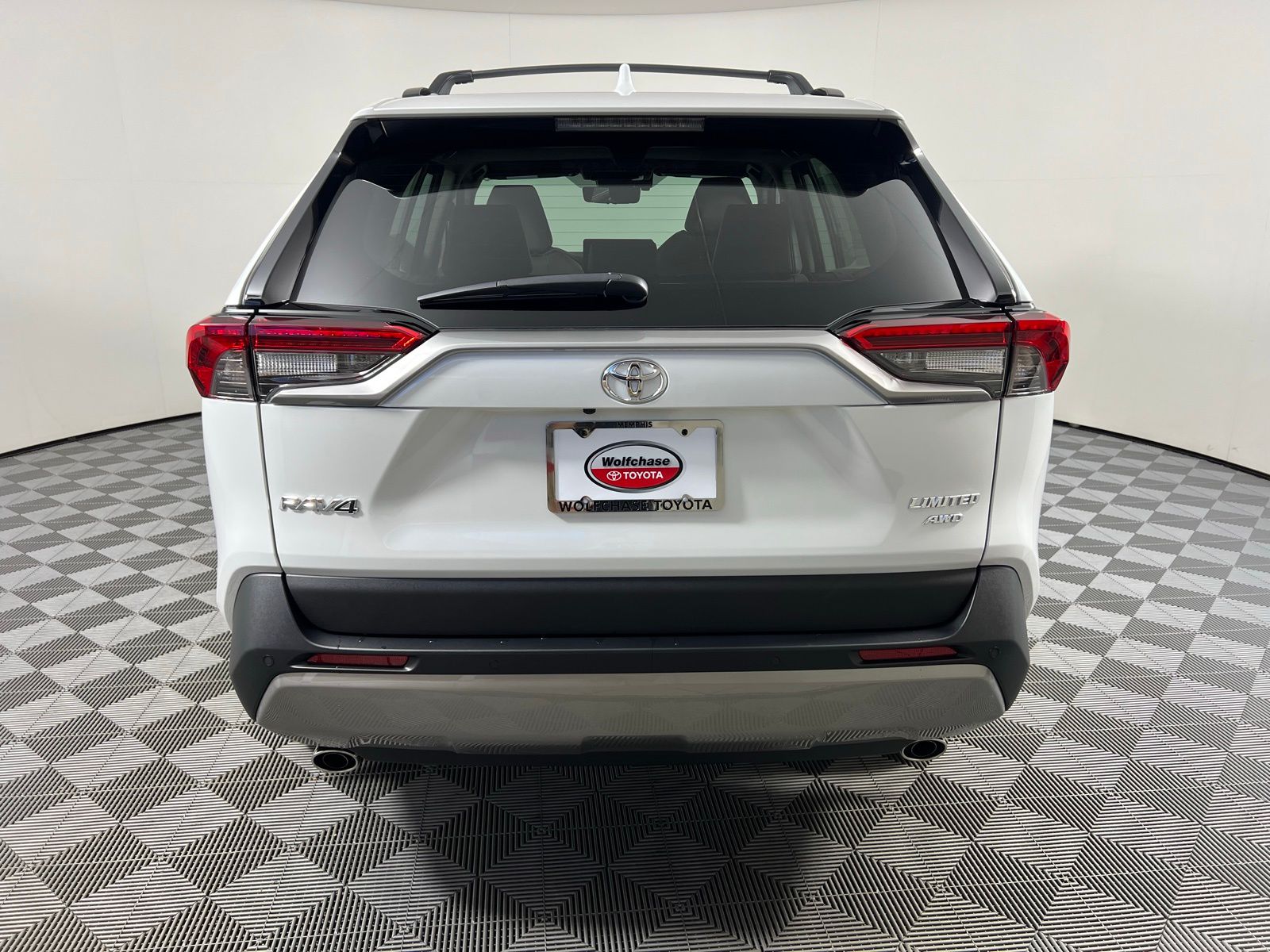 Thumbnail: 2025 Toyota RAV4 - 6