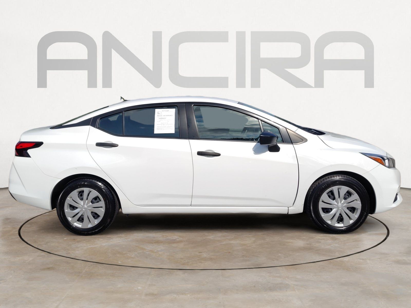 Used Car 2022 Nissan Versa  1.6 S For Sale Under $15,000 In San Antonio, Texas