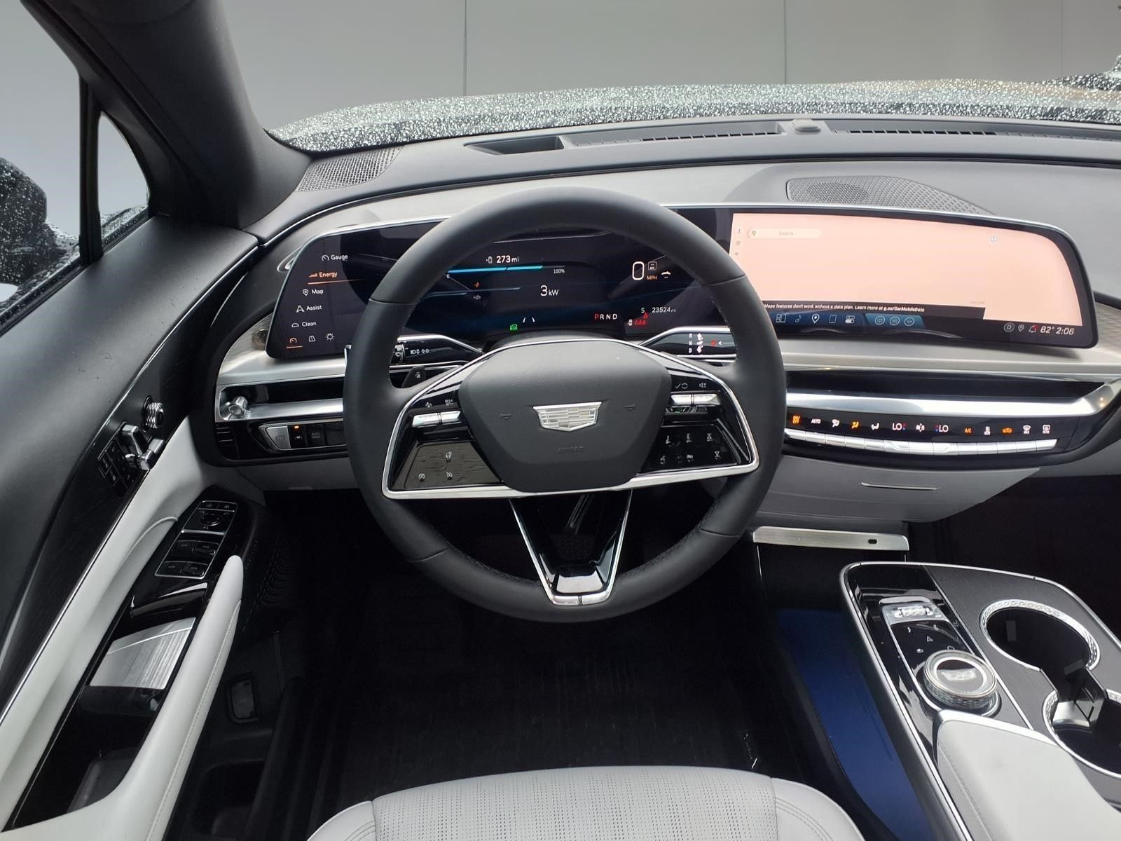 2024 Cadillac LYRIQ Sport Black at Bayway Cadillac of The Woodlands
