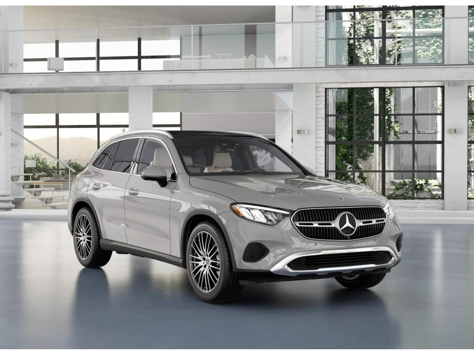 New 2026 Mercedes-benz GLC SUV