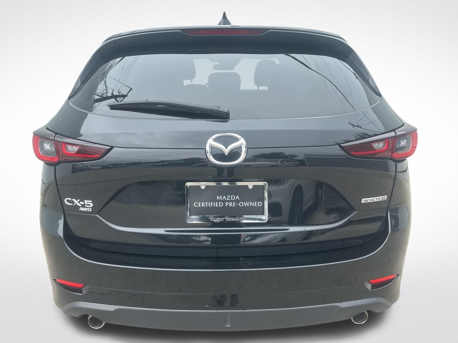 Used Car 2024 Mazda Cx-5  2.5 S Select Package For Sale Under $25,000 In Austin, Texas