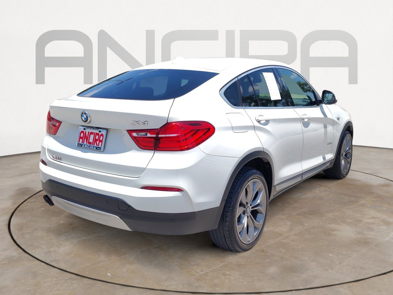 Used Car 2018 Bmw X4  Xdrive28i For Sale Under $20,000 In San Antonio, Texas