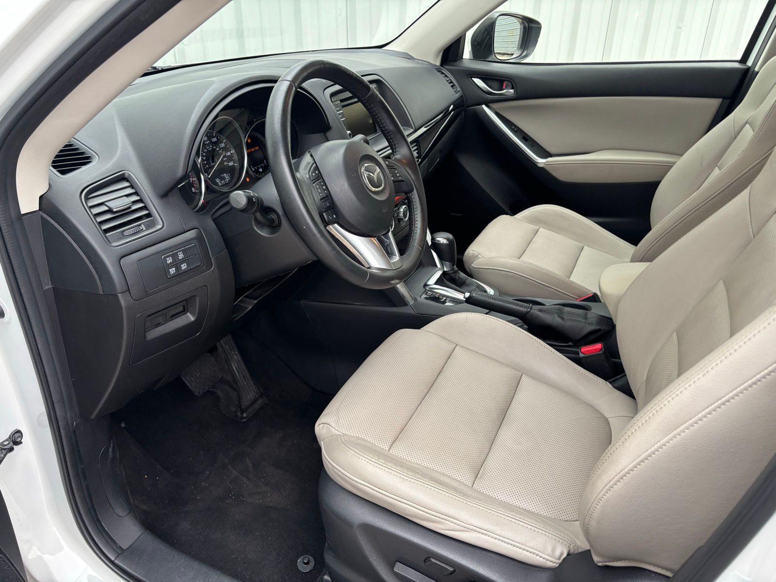 Used Car 2015 Mazda Cx-5  Grand Touring For Sale Under $10,000 In Austin, Texas