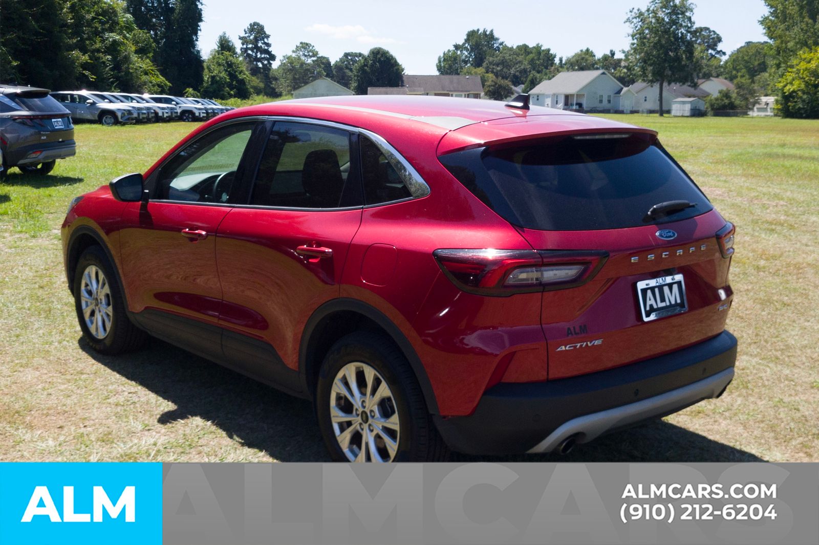2023 Ford Escape Active photo 8