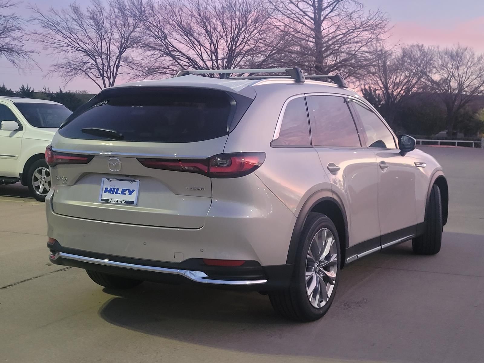new 2026 Mazda CX-90 car, priced at $47,543