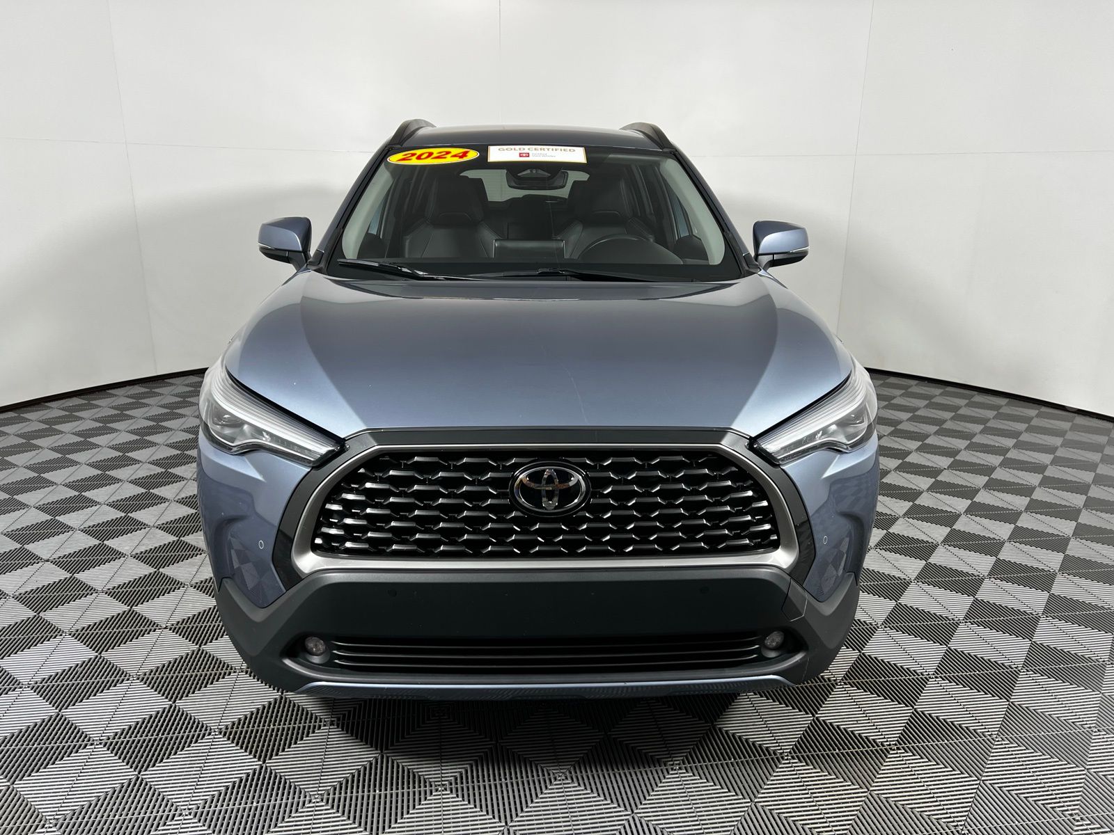 Thumbnail: 2024 Toyota Corolla Cross - 2