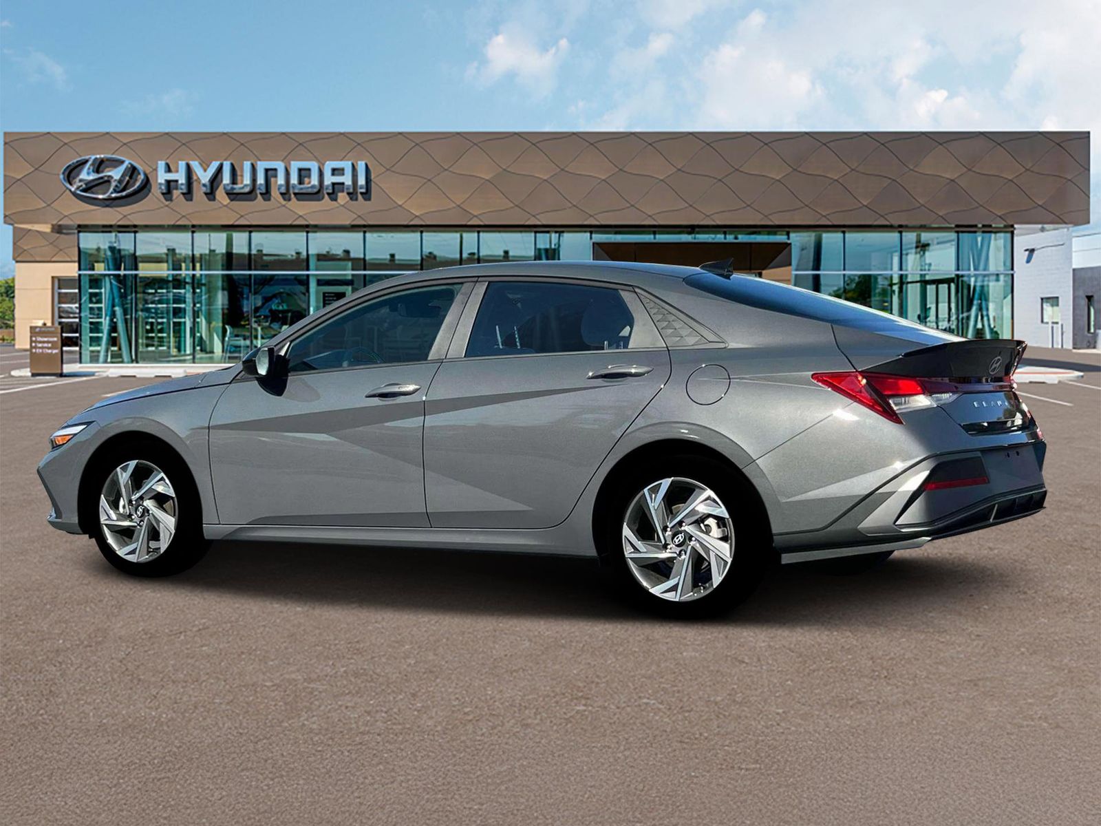 Elantra SEL Sport