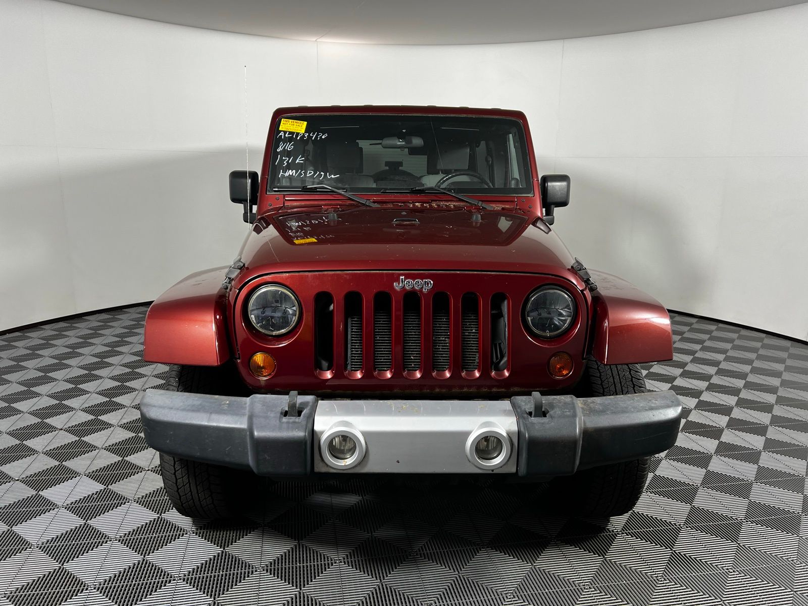 Thumbnail: 2010 Jeep Wrangler - 2