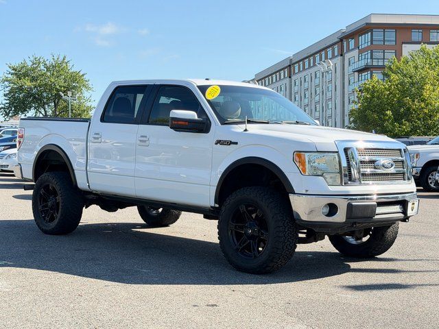 2011 Ford F-150 Lariat