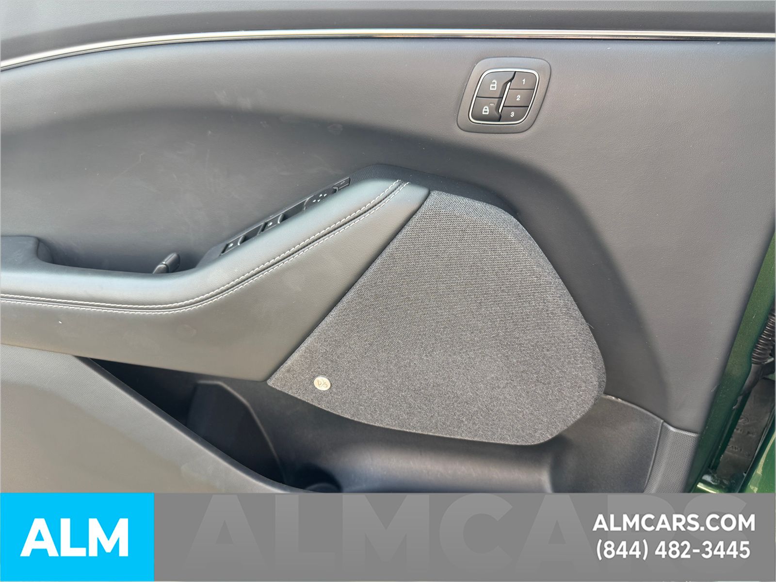 Used 2024 Green Ford Premium image 44